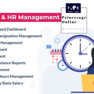 HR and Employee Management